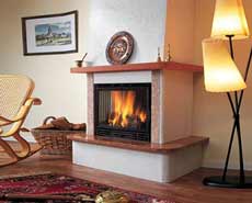 Диавик ООД - Камини