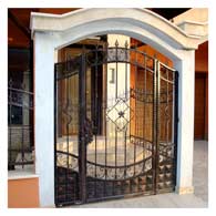 Метал Перфект-Ковано желязо