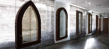 Дървена дограма - прозорци - Моском'ко ООД