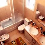 Обзавеждане на баня-идеи в снимки